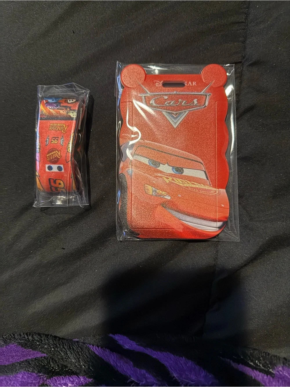 Cars ID Holder